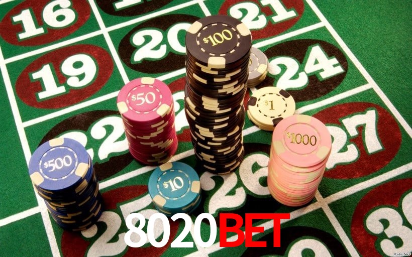Experiência VIP 8020bet