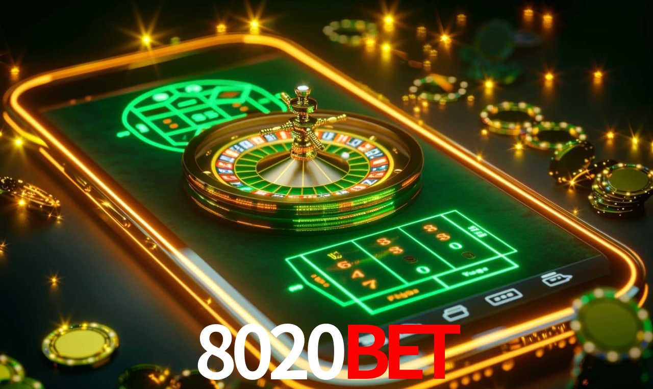 App Mobile 8020bet - Jogue em Qualquer Lugar no Seu Smartphone