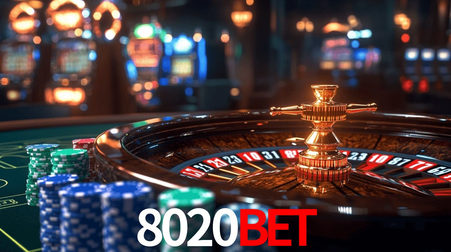 Sinta a adrenalina dos jogos de cassino com 8020bet