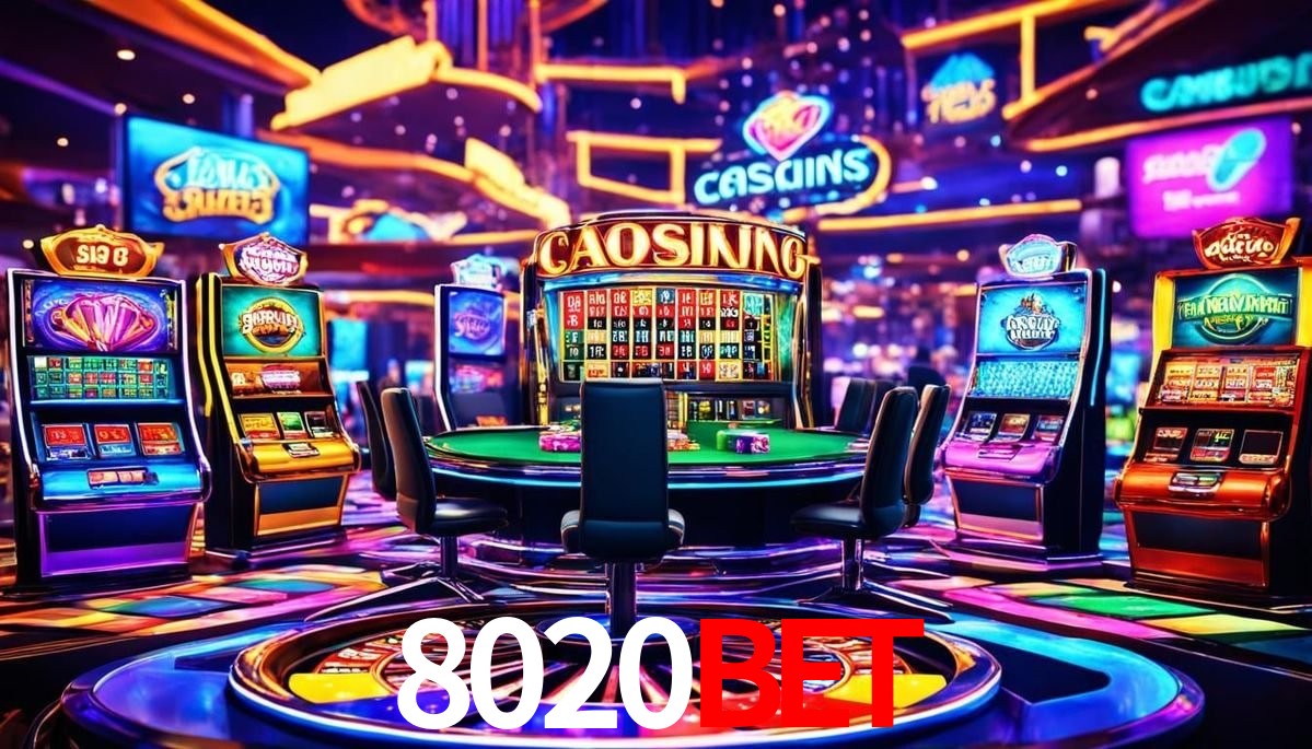 Jogos de Slot 8020bet