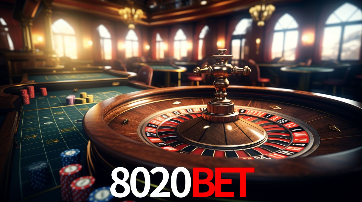 Blackjack Table 8020bet