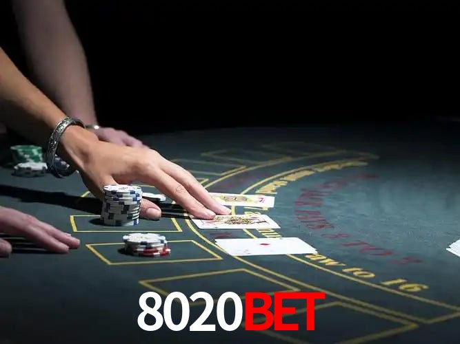 Jogos de Mesa Premium 8020bet - Blackjack, Roleta, Baccarat