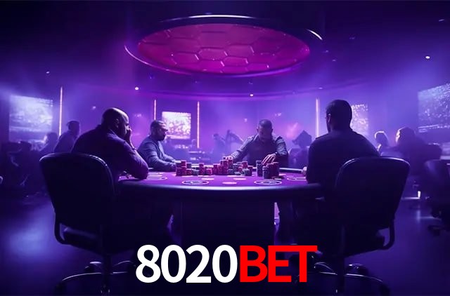 Casino Ao Vivo 8020bet