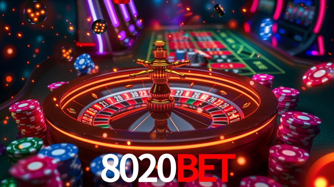 Interface do App 8020bet