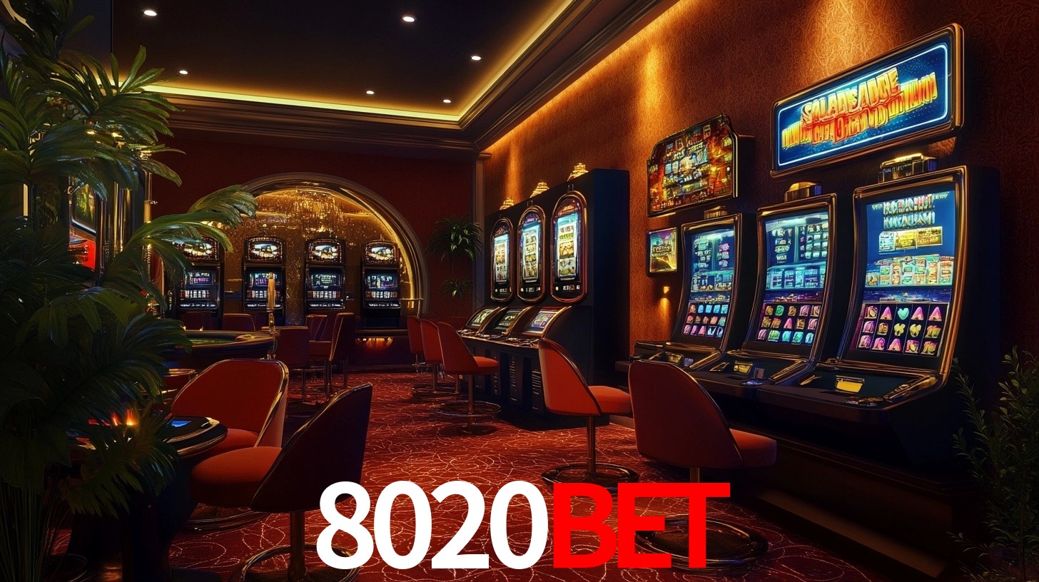 Welcome Bonus 8020bet
