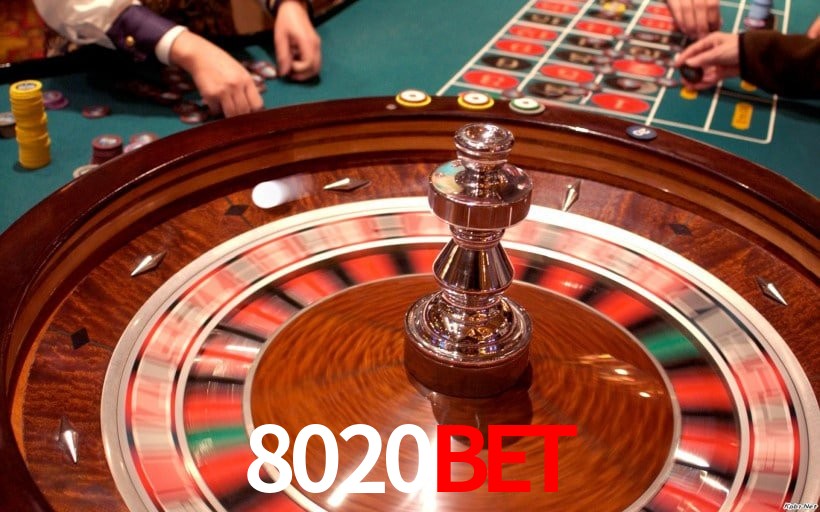 Casino Ao Vivo 8020bet