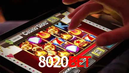 Descubra o Mundo do Cassino Online com 8020bet
