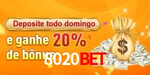 Promoções 8020BET